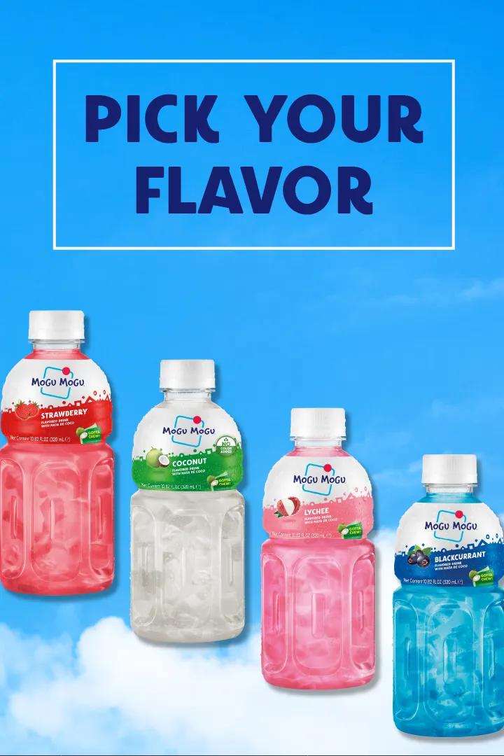 Our Products | Mogu Mogu