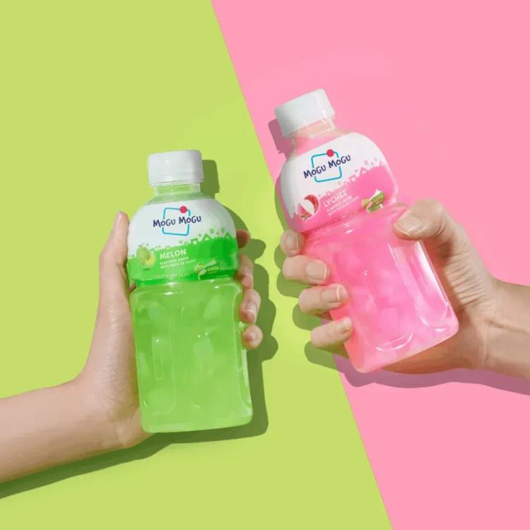 Nata de Coco Drink Enjoyed Worldwide - Official Mogu Mogu